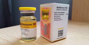 ciclo boldenona