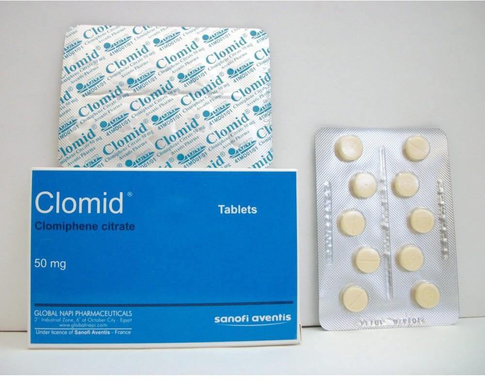 clomid para post ciclo de esteroides