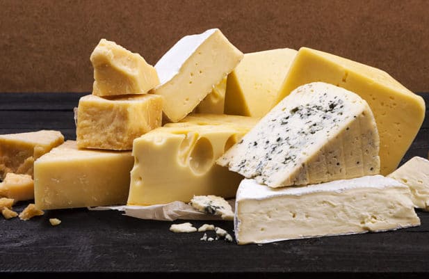 comer queso previene enfermedades cardíacas