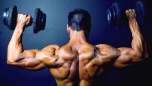 consejos para construir musculo de forma rápida