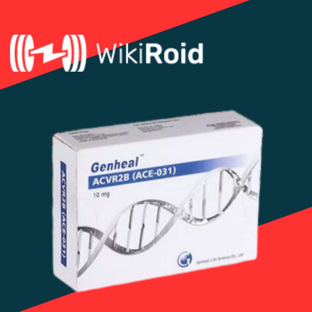 ACVR2B (ACE-031) 10 mg Genheal