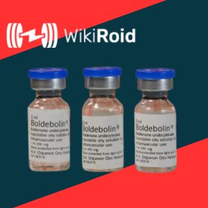 Boldebolin 200 mg