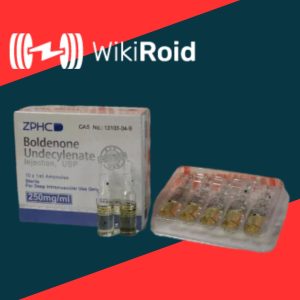 Boldenon Undecylenate 250 mg Zhengzhou