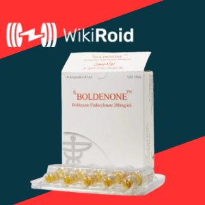 Boldenone 200 mg Multipharm