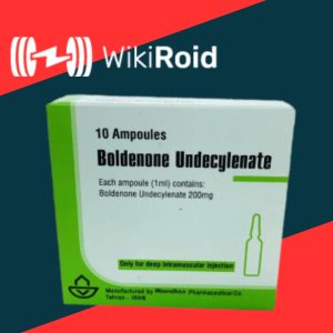 Boldenone Undecylenate 200 mg