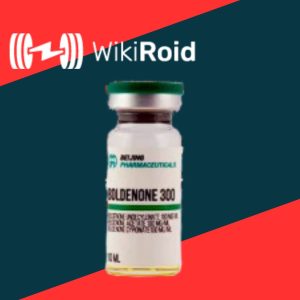 Boldenone Undecylenate 300 mg Biotech Beijing