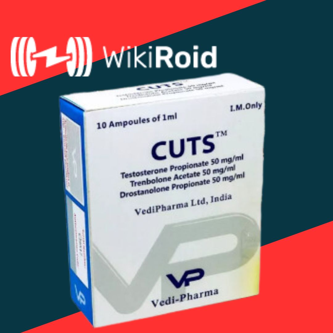 Cuts 150 mg Vedi Pharma