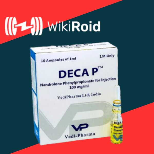 Deca P 100 mg Vedi Pharma