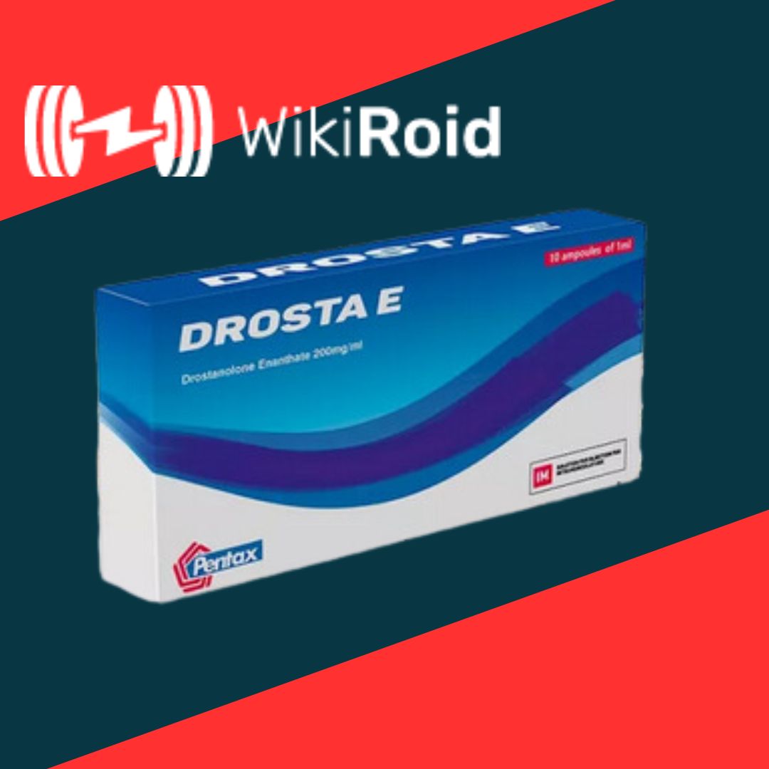 Drosta E 200 mg Pentax Pharmaceuticals