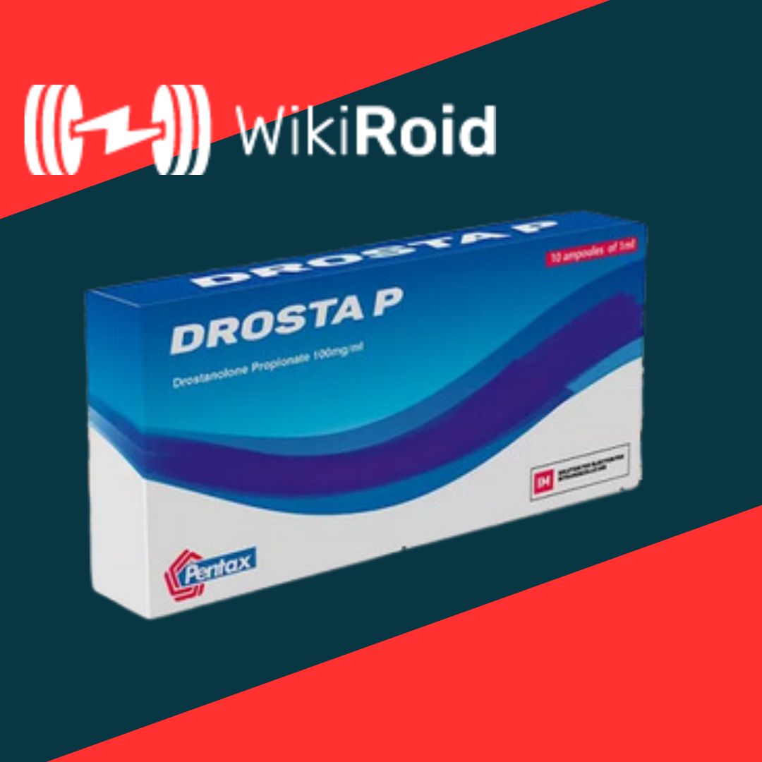 Drosta P 100 mg Pentax Pharmaceuticals
