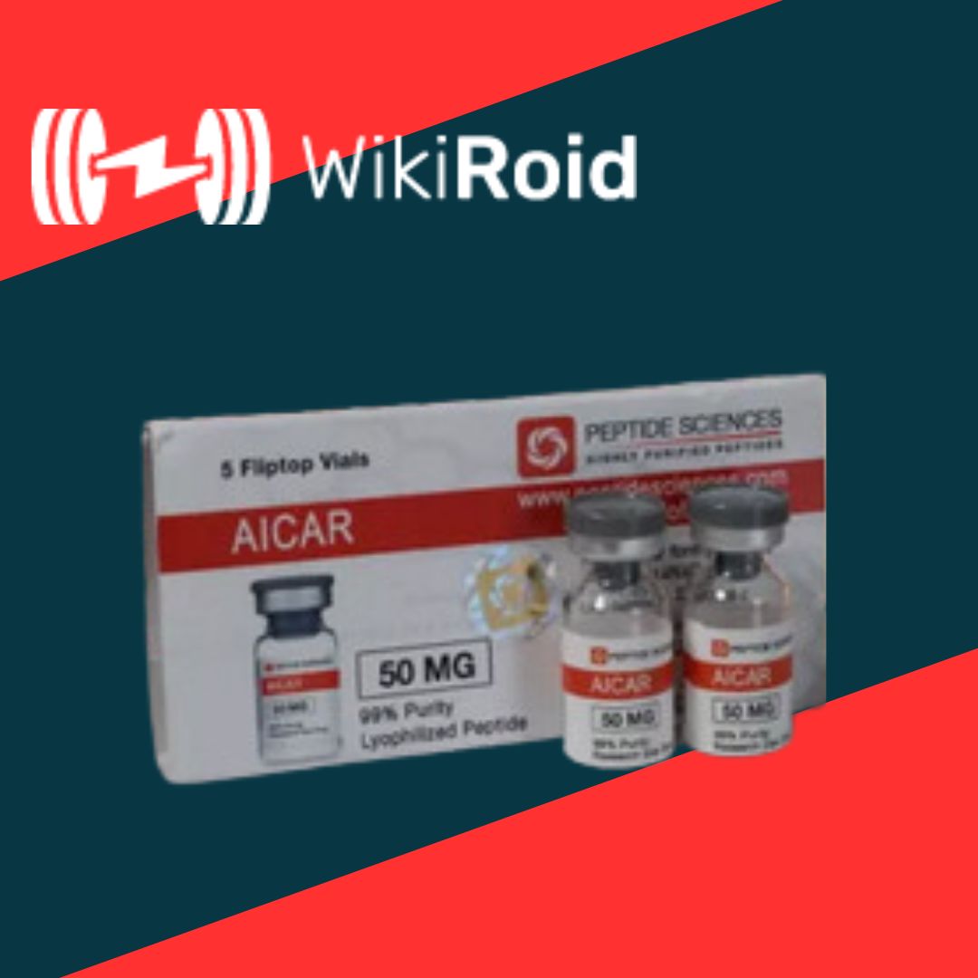 AICAR 50 mg Peptide Sciences