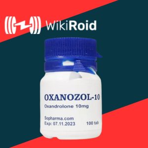 Oxanozol 10 mg Sopharma