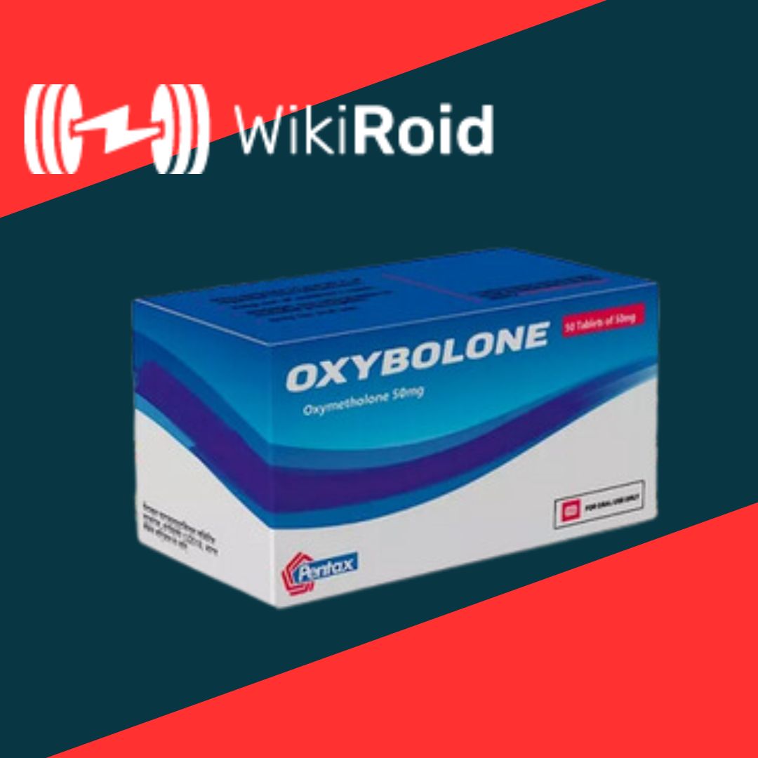 Oxybolone 50 mg Pentax Pharmaceuticals